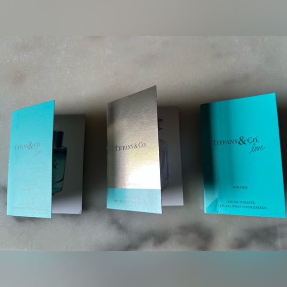 💫Tiffany & Co. Travel Set - Picture 5 of 5